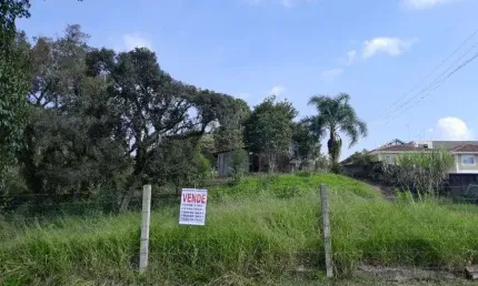 Terreno para venda com 4000 metros quadrados em Jardim Paulista - Campina Grande do Sul - PR