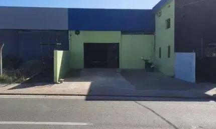 Barracão / Galpão / Depósito à venda no Jardim Paulista, Campina Grande do Sul 