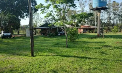 Chácara / sítio com 3 quartos à venda no Centro, Naviraí 
