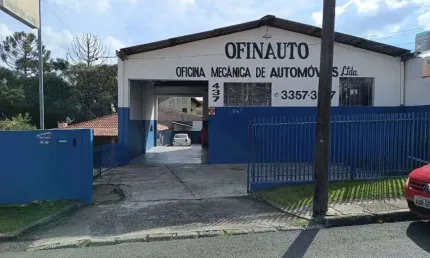 Barracão / Galpão / Depósito à venda no Bacacheri, Curitiba 