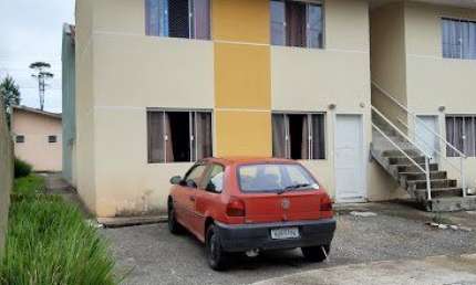 Apartamento com 2 quartos à venda na Rua Coronel Monteiro, 100, Jardim Araçatuba, Campina Grande do Sul