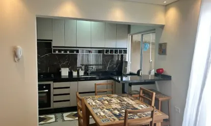 Apartamento com 2 quartos à venda na Rua Coronel Monteiro, Jardim Paulista, Campina Grande do Sul