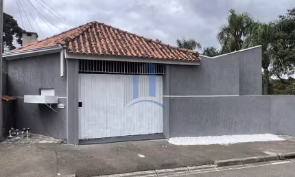 Casa com 3 quartos à venda na Rua Coronel Monteiro, Jardim Araçatuba, Campina Grande do Sul