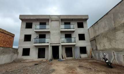 Apartamento com 2 quartos à venda na Rua Coronel Monteiro, 2179, Jardim Paulista, Campina Grande do Sul
