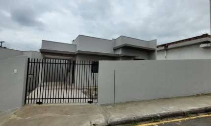 Casa com 2 quartos à venda na Rua Coronel Monteiro, 9988, Jardim Nossa Senhora das Graças, Campina Grande do Sul