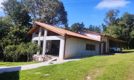 Chácara / sítio com 3 quartos para alugar na Rua dos Expedicionários, Zona Rural, Quitandinha
