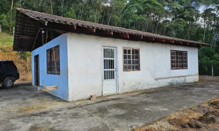 Chácara / sítio com 3 quartos à venda na Rua Catarina knapik, Ribeirão do Tigre, Quatro Barras