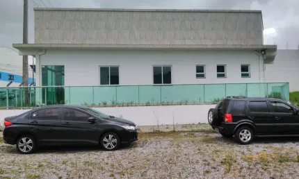 Barracão / Galpão / Depósito à venda na Rua Antônio Gentil, 600, Colônia Faria, Colombo, 900 m2 por R$ 4.500
