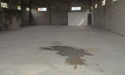 Barracão / Galpão / Depósito com 1 sala para alugar na Rua Hartwig Müller, 78, Guarituba, Piraquara