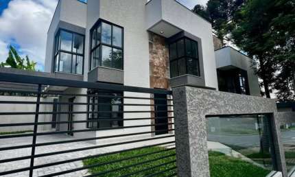 Casa com 3 quartos à venda no Jardim Paulista, Campina Grande do Sul 