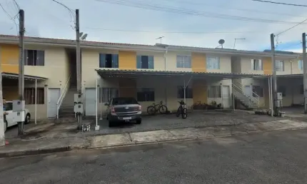 Apartamento com 2 quartos à venda na Rua Coronel Monteiro, 100, Jardim Araçatuba, Campina Grande do Sul