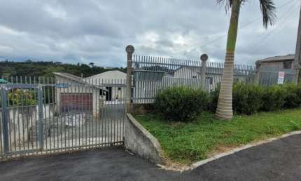 Casa com 2 quartos à venda na Jorge Calixto De Andrade, 890, João Paulo II, Campina Grande do Sul