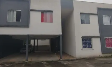 Apartamento com 2 quartos à venda na Rua Coronel Monteiro, 275, Vila São Cosme, Campina Grande do Sul