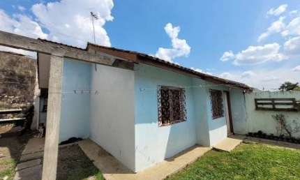 Casa em condomínio fechado com 2 quartos à venda no Jardim Santa Cecília, Campina Grande do Sul 