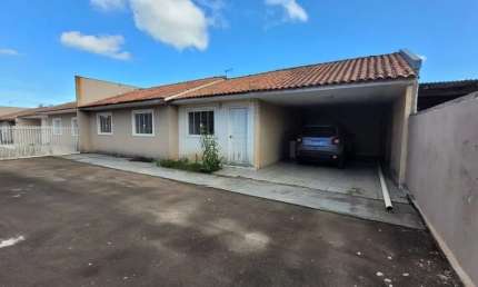 Casa em condomínio fechado com 3 quartos à venda na Rua Coronel Monteiro, Jardim Paulista, Campina Grande do Sul
