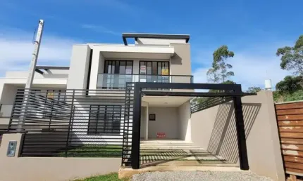 Casa com 3 quartos à venda no Centro, Quatro Barras 