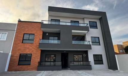 Apartamento com 2 quartos à venda na Pres. Humberto De Alencar Castelo Branco, 786, Jardim Paulista, Campina Grande do Sul