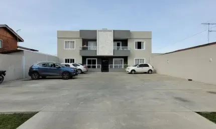 Apartamento com 2 quartos à venda na Rua Coronel Monteiro, 657, Jardim Paulista, Campina Grande do Sul