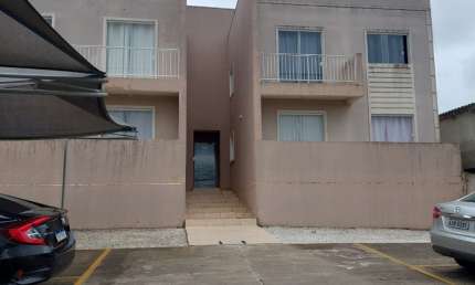 Apartamento com 2 quartos à venda na Rua Coronel Monteiro, 678, Jardim Paulista, Campina Grande do Sul