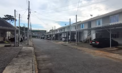 Apartamento com 2 quartos à venda na Rua Coronel Monteiro, 100, Jardim Araçatuba, Campina Grande do Sul