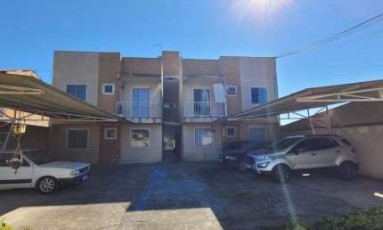 Apartamento com 2 quartos para alugar na Rua Celestino Ferrarini, 350, Jardim Água Doce, Campina Grande do Sul