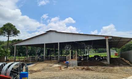 Fazenda à venda na Rua Principal, Zona Rural, Ivaí