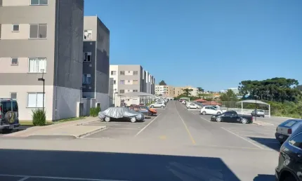 Apartamento com 2 quartos à venda no Jardim Santo Antônio, Almirante Tamandaré 