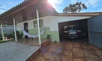Casa com 3 quartos à venda na Rua Catarina knapik, 107, Jardim São Pedro, Quatro Barras