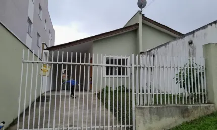 Casa com 3 quartos à venda na Rua Amilton João Busnardo, 128, Jardim Orestes Thá, Quatro Barras
