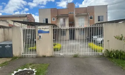 Apartamento com 2 quartos para alugar na Rua Celestino Ferrarini, 350, Jardim Água Doce, Campina Grande do Sul
