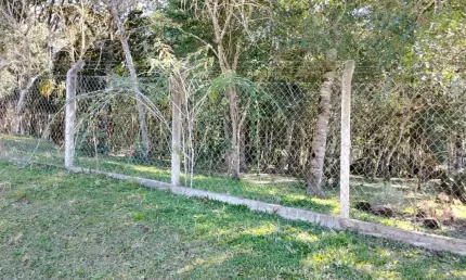 Terreno à venda na Rua Coronel Monteiro, 126, Chácaras Olhos Dágua, Campina Grande do Sul