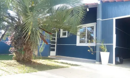Casa com 3 quartos à venda na Rua João Reinaldo Zanon, 425, Canguiri, Colombo