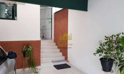 Casa com 3 dormitórios à venda, 150 m² por R$ 730.000,00 - Vila Sônia - São Paulo/SP