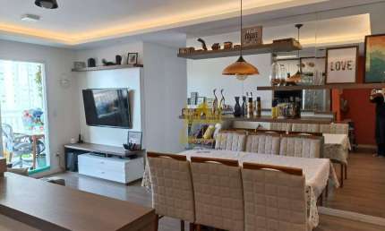 Apartamento com 3 dormitórios à venda, 82 m² por R$ 820.000 - Vila Sônia - São Paulo/SP
