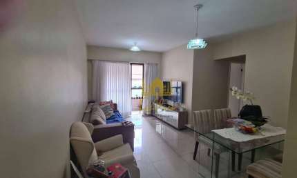 Apartamento com 3 dormitórios à venda, 75 m² por R$ 630.000,00 - Jardim das Vertentes - São Paulo/SP