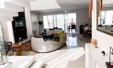 Casa com 4 dormitórios à venda, 356 m² por R$ 3.900.000,00 - Bosque do Vianna - Cotia/SP