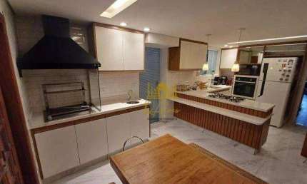 Casa com 3 dormitórios à venda, 170 m² por R$ 900.000 - Vila Sônia - São Paulo/SP