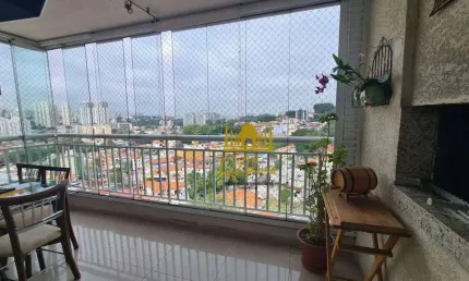 Apartamento à venda, 82 m² por r$ 815.000,00 - vila sônia - são paulo/sp