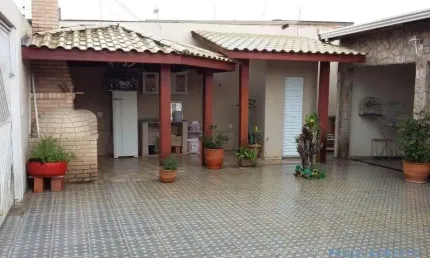 Casa com 3 quartos à venda no Jardim Adelaide, Hortolândia 