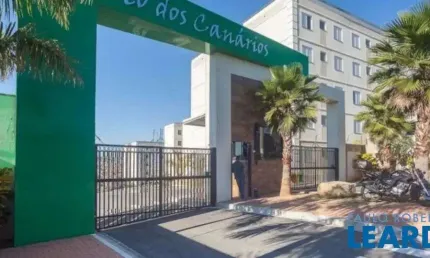 APARTAMENTO - LOTEAMENTO RESIDENCIAL PARQUE DOS CANTOS - SP
