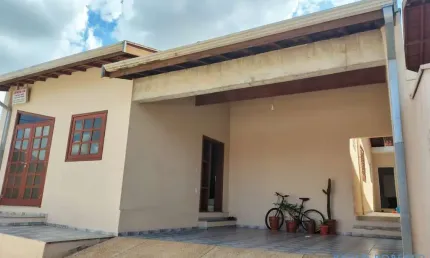 Casa com 4 quartos à venda no Swift, Campinas 