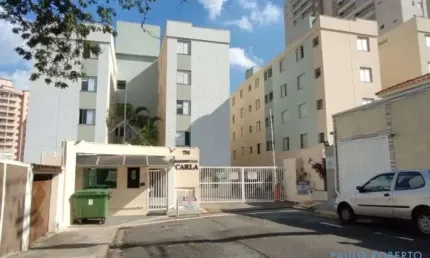 Apartamento com 2 quartos à venda na Vila Proost de Souza, Campinas 