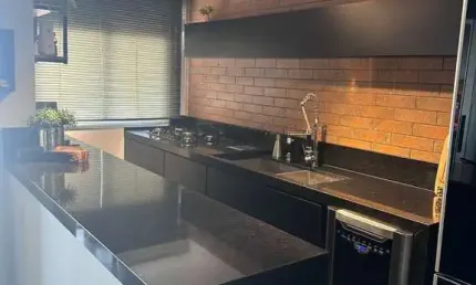 Apartamento com 3 quartos à venda na Ponte Preta, Campinas 