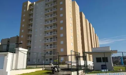 Apartamento com 2 quartos à venda no Jardim do Lago Continuação, Campinas 
