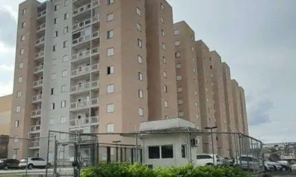 Apartamento com 2 quartos à venda no Jardim do Lago Continuação, Campinas 