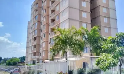 Apartamento com 3 quartos à venda no Residencial Parque da Fazenda, Campinas 