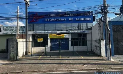 Barracão / Galpão / Depósito para alugar no Jardim Paulicéia, Campinas 