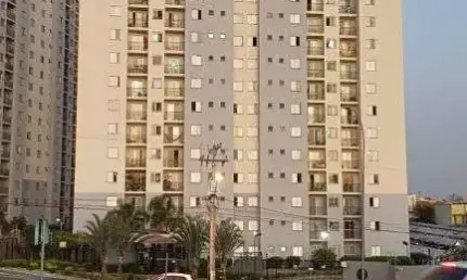 Apartamento com 2 quartos à venda na Vila Mimosa, Campinas 