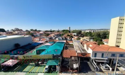 Apartamento com 2 quartos à venda na Ponte Preta, Campinas 