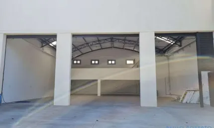 Barracão / Galpão / Depósito para alugar no Jardim do Trevo, Campinas 